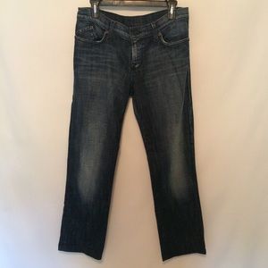 Rock & Republic Stella Straight leg Jeans. Sz 32